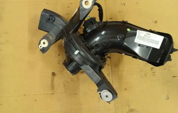 Peugeot 5008 Heater fan/blower 9683444380