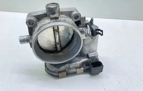 Mercedes-Benz C W203 Throttle valve 0280750019