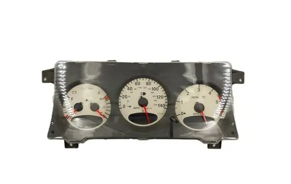 Chrysler PT Cruiser Speedometer (instrument cluster) 04671819AI CR0024008