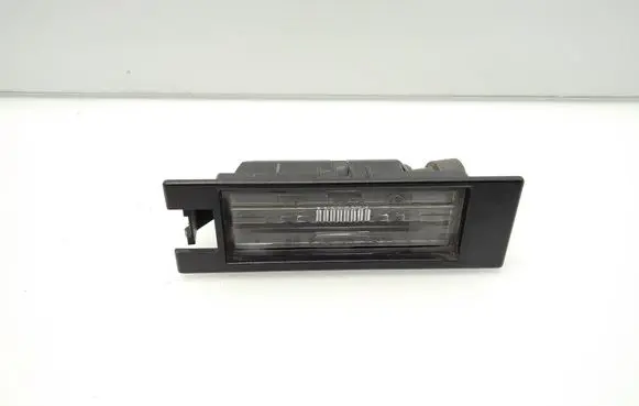 Opel Astra K Number plate light 13251936 57581 0461200