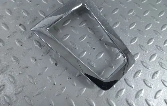 Dodge Avenger Gear shifter surround trim plastic 1BU40TRMAA