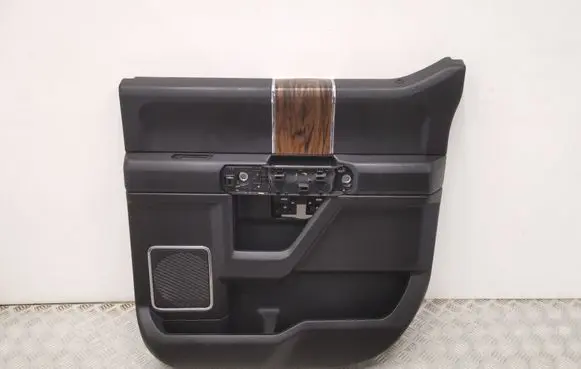 Ford F150 Rear door card panel trim KL3Z-1627406-CB