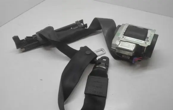 Audi A6 S6 C6 4F Front seatbelt 4F0857708A 604906700C