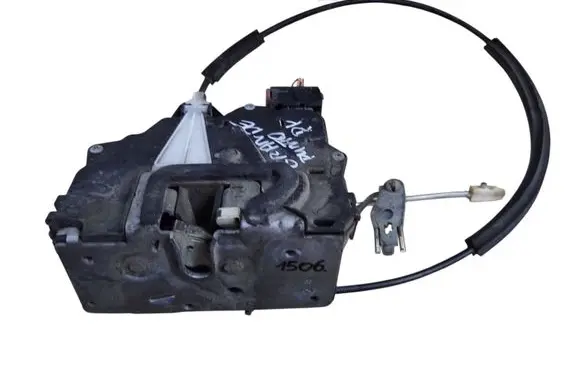 Jeep Cherokee Rear door lock 