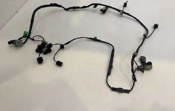 Mazda MX-5 ND Parking sensor (PDC) wiring loom GMK667UC1