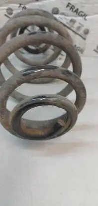 Opel Zafira B Rear coil spring 1234