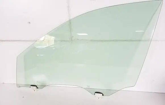 Infiniti Q50 Front door window glass four-door 803014GA0A 803014GA0B