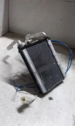 Toyota Yaris Verso Heater blower radiator 