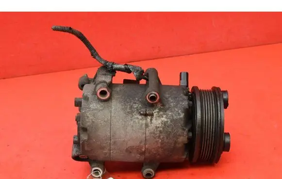 Ford Fiesta Air conditioning (A/C) compressor (pump) AP3119D629AC