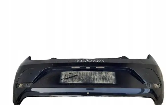 Volkswagen Up Rear bumper 1S6807421