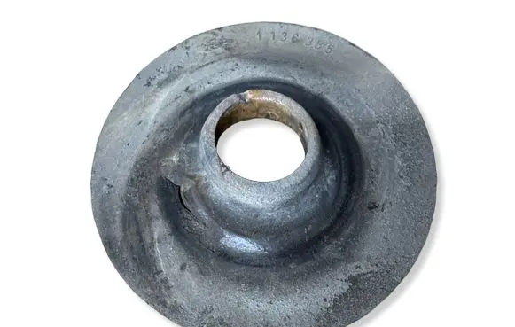 BMW 3 E46 Rear coil spring rubber mount 1136385