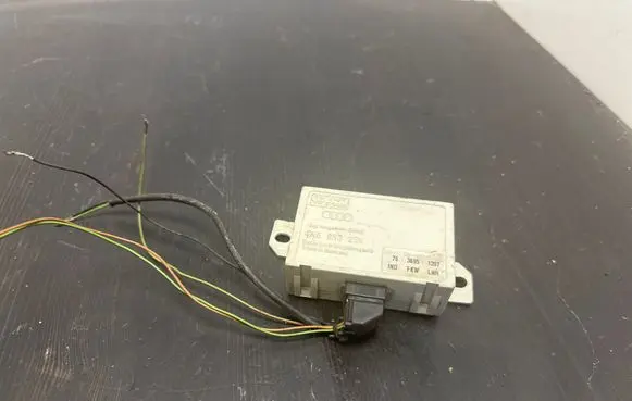 Audi A4 S4 B6 8E 8H Immobilizer control unit/module G750491E 4A0953234 7636951397