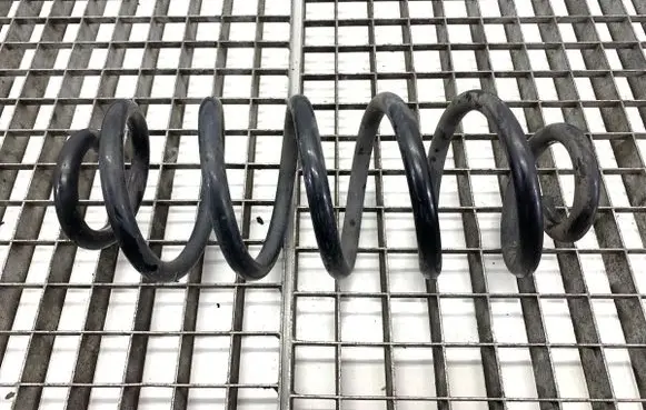 Audi A7 S7 4G Rear coil spring 