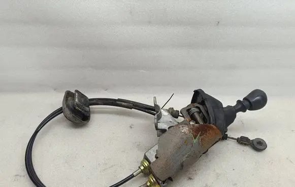 Renault Trafic II (X83) Gear shifter/selector 