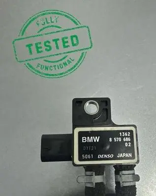 BMW X1 F48 F49 Exhaust gas pressure sensor 8570686 07T21
