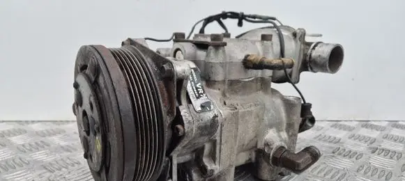 Mercedes-Benz Sprinter W906 Air suspension compressor P120133D