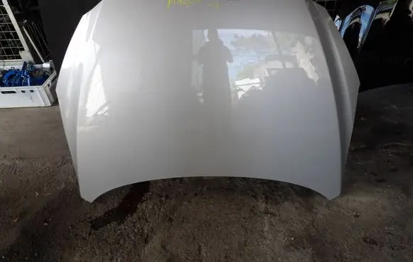 Mazda 2 Engine bonnet/hood
