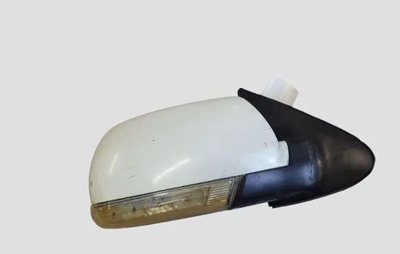 Hyundai Santa Fe Front door electric wing mirror 022575 022878 022879