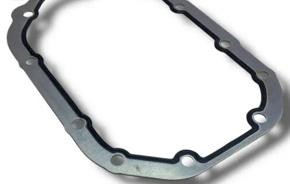 Opel Corsa C Engine hood trim E315 90523143