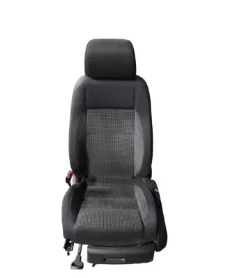 Volkswagen Touran I Front driver seat 