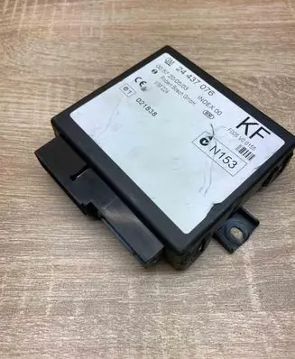 Opel Zafira A Comfort/convenience module 24437076 F005V00155MAIN