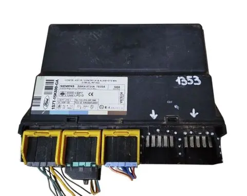 Ford Mondeo Mk III Comfort/convenience module 1S7T15K600GA