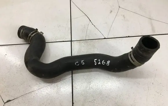 Citroen C5 Water drain line hose 