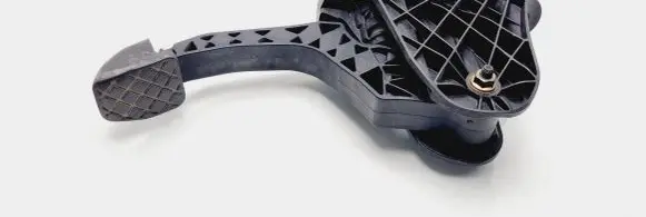 Clutch pedal