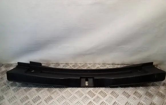 Toyota Auris E180 Trunk/boot sill cover protection 6471602130