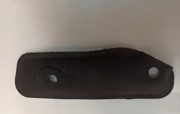 Renault Trafic III (X82) All-terrain vehicle front guard 472121239R