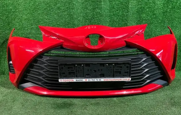 Toyota Yaris Front bumper 521190DA40