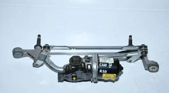 Renault Clio IV Front wiper linkage and motor 288004542R