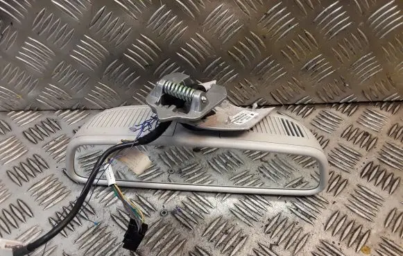 Mercedes-Benz E W211 Rear view mirror (interior) 2118110107 A2118110107