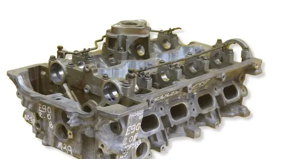BMW 3 E90 E91 Engine head 139755916807 755916807