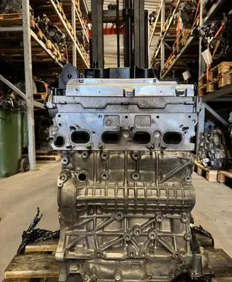 Audi A3 S3 8V Engine swap DTU