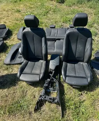 BMW 4 F36 Gran coupe Seat set 