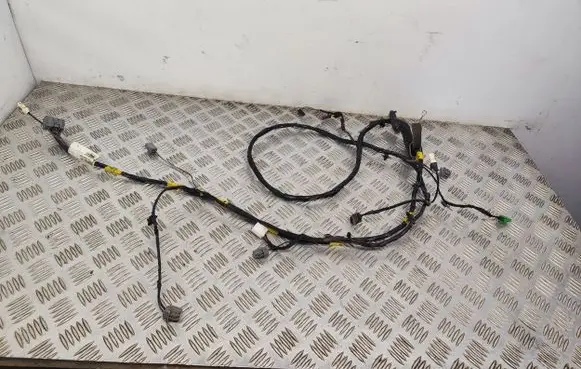 Volvo V60 Tailgate/trunk wiring harness 31254809