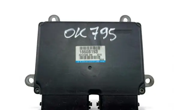 Engine control unit/module ECU