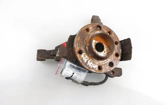 Opel Zafira A Front wheel hub spindle knuckle