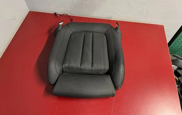 BMW X7 G07 Driver seat console base 