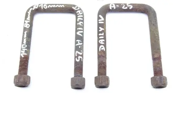 Iveco Daily 4th gen Lambda probe sensor