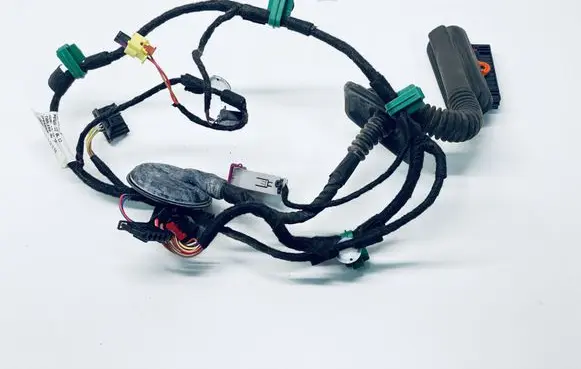 Volkswagen Jetta VI Front door wiring loom 5C7971121N