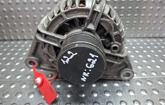 Citroen Jumper Generator/alternator S14462621 504087183