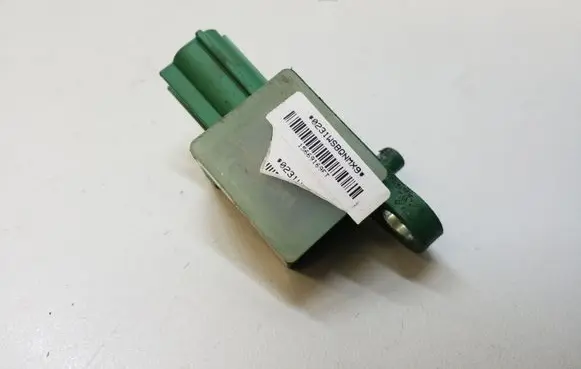 Volkswagen PASSAT B6 Airbag deployment crash/impact sensor 3C0909606
