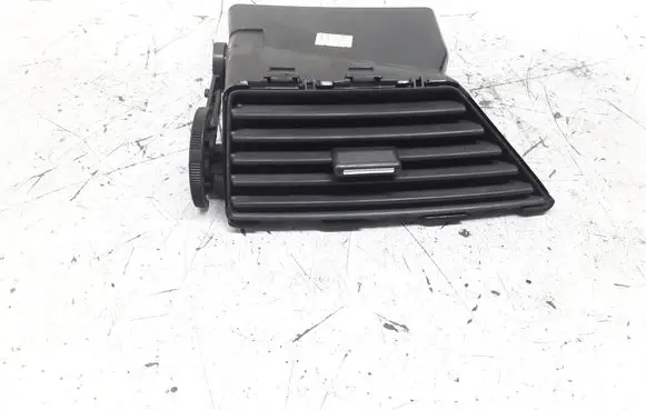 Dashboard side air vent grill/cover trim