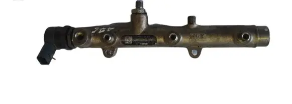 Audi A6 S6 C6 4F Fuel main line pipe 003387L2 059130090J 057130764B