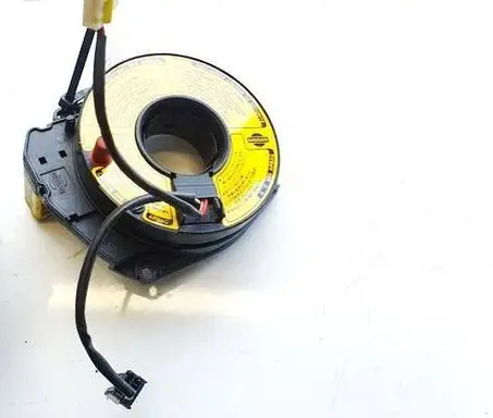 Nissan Primera Airbag slip ring squib (SRS ring) 255542F015 04400010