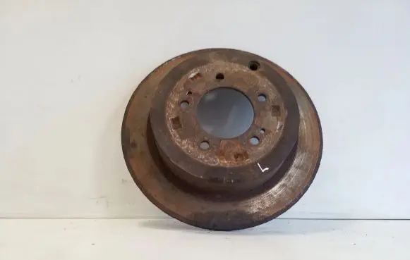Mitsubishi Outlander Rear brake disc