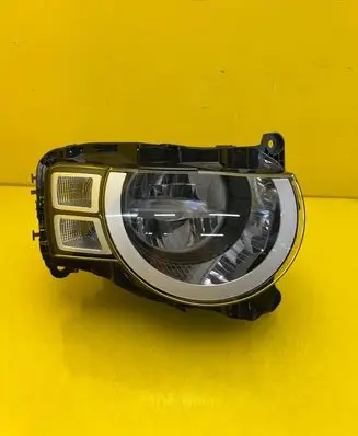 Land Rover Defender Headlight/headlamp L8B213W029AB