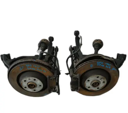Audi A6 S6 C6 4F Rear wheel hub